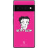 Betty Boop Pink Background Google Pixel 6 Pro Skin